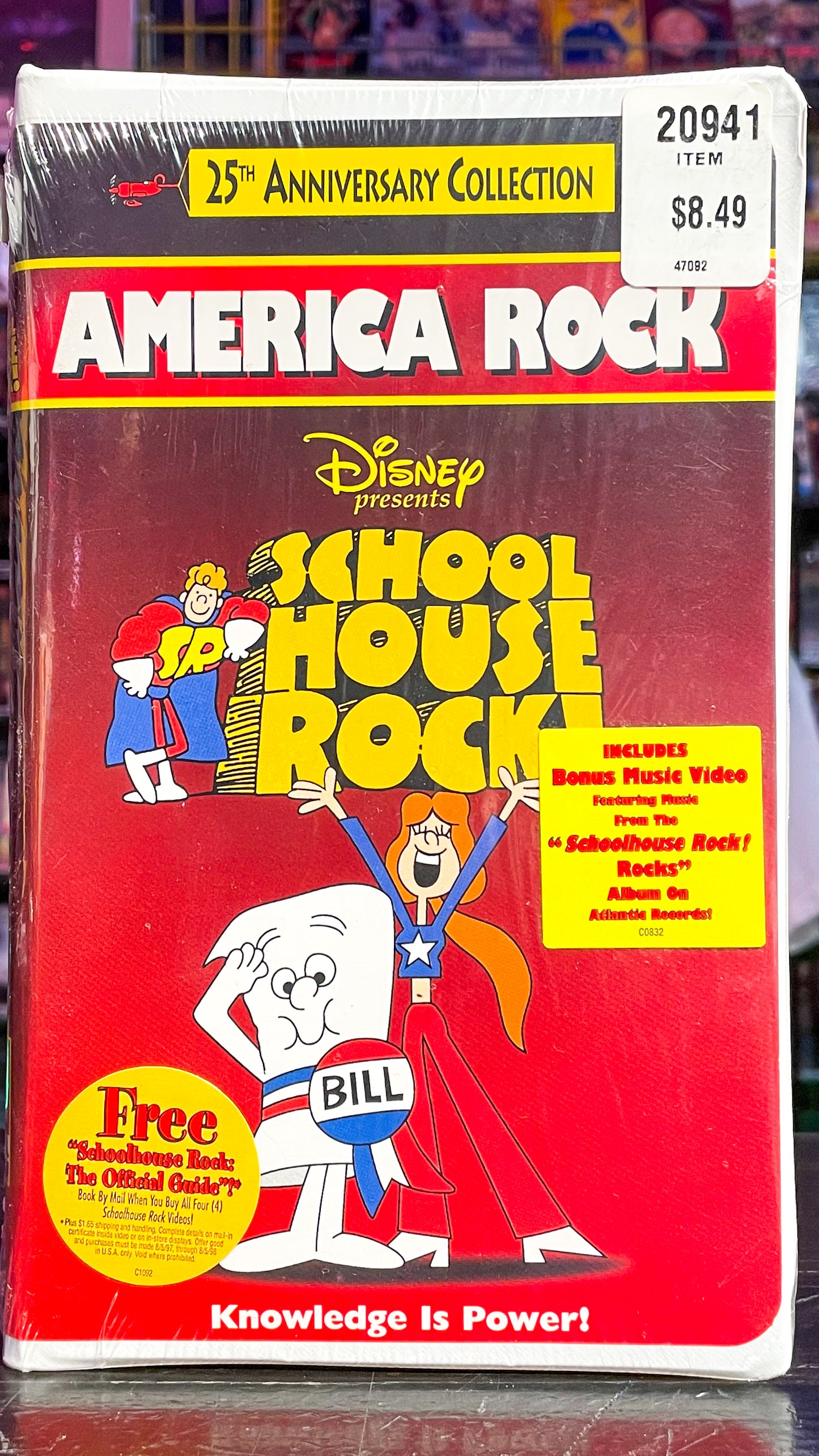 School House Rock: America Rock