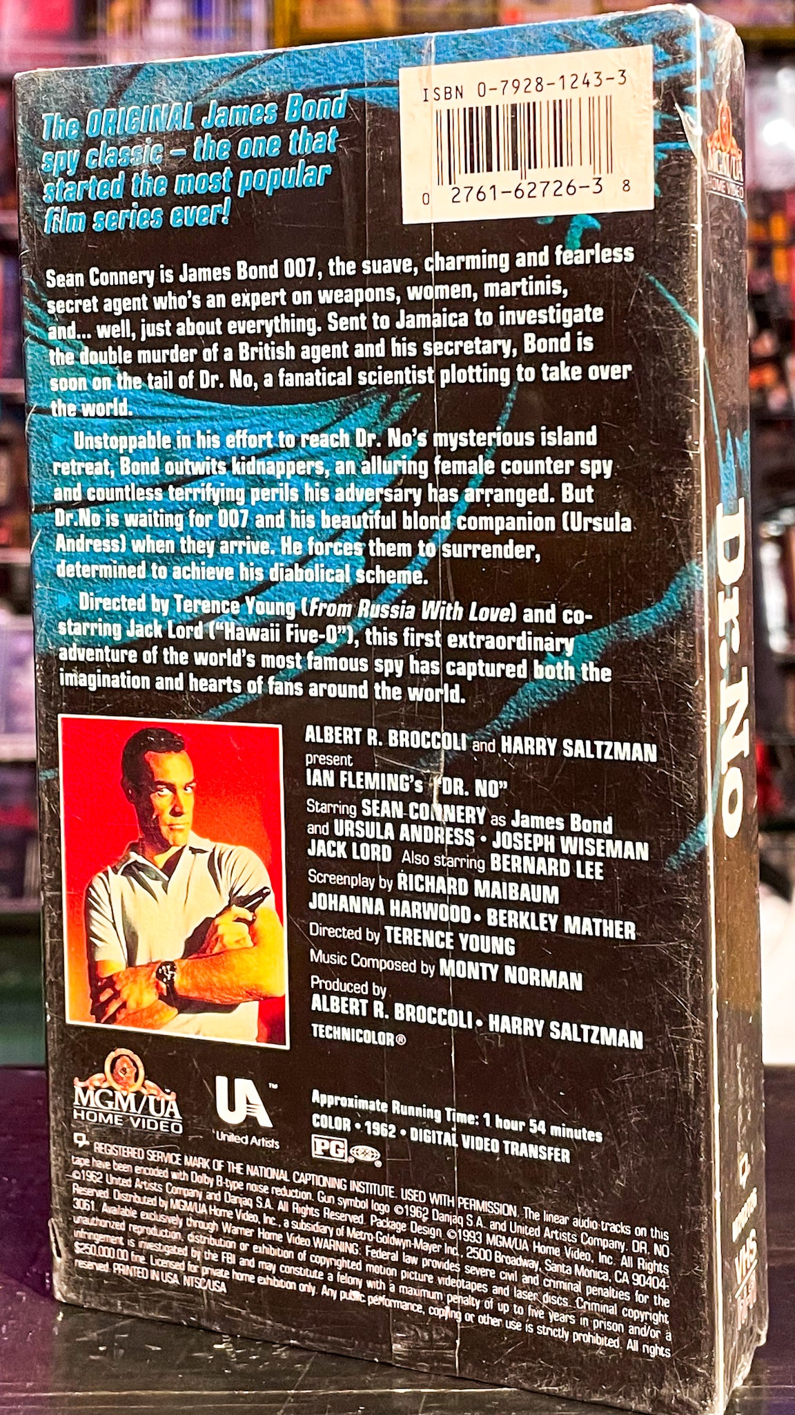 Dr. No