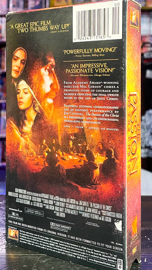 The Passion Of The Christ