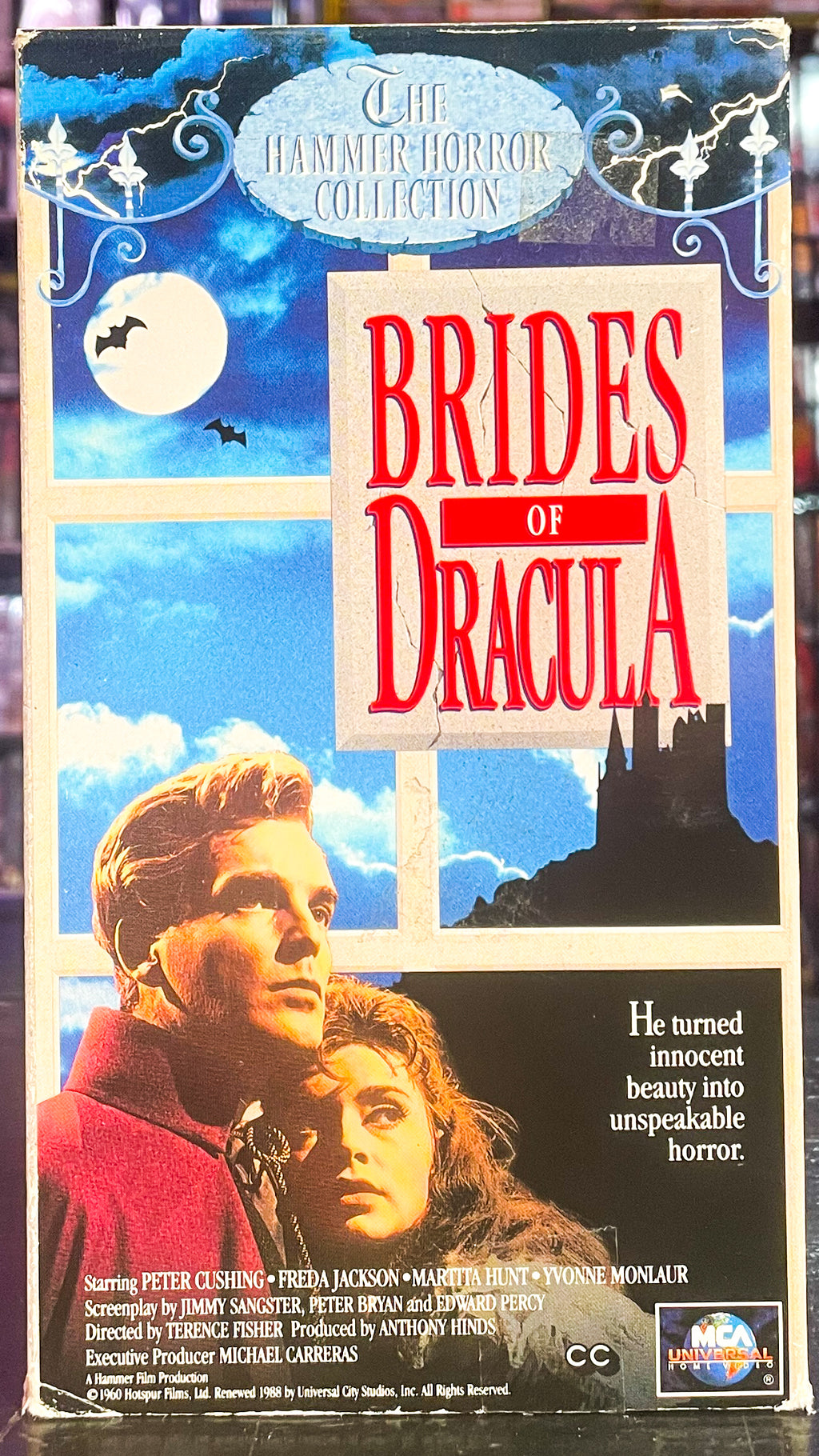 Brides Of Dracula