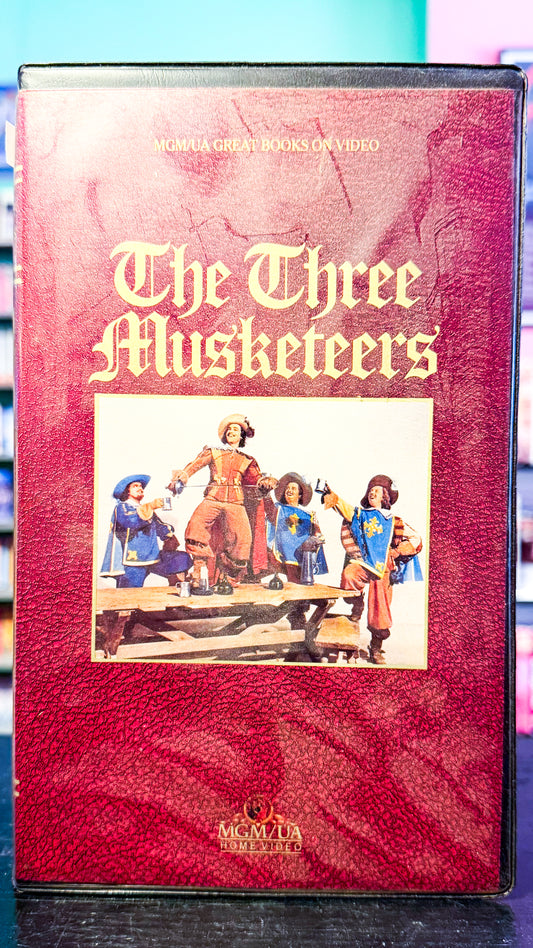 The Three Musketeers