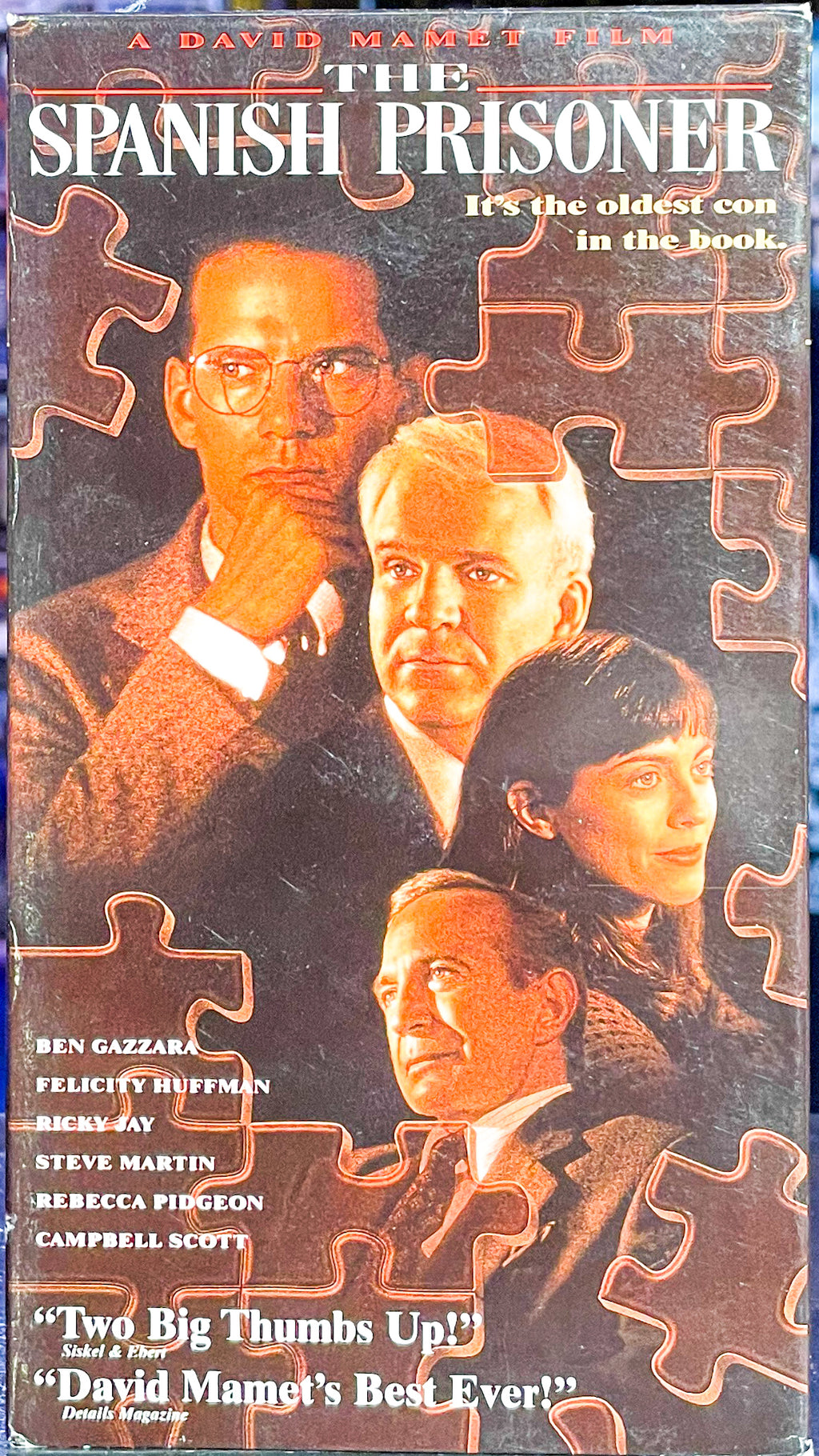 The Spanish Prisoner