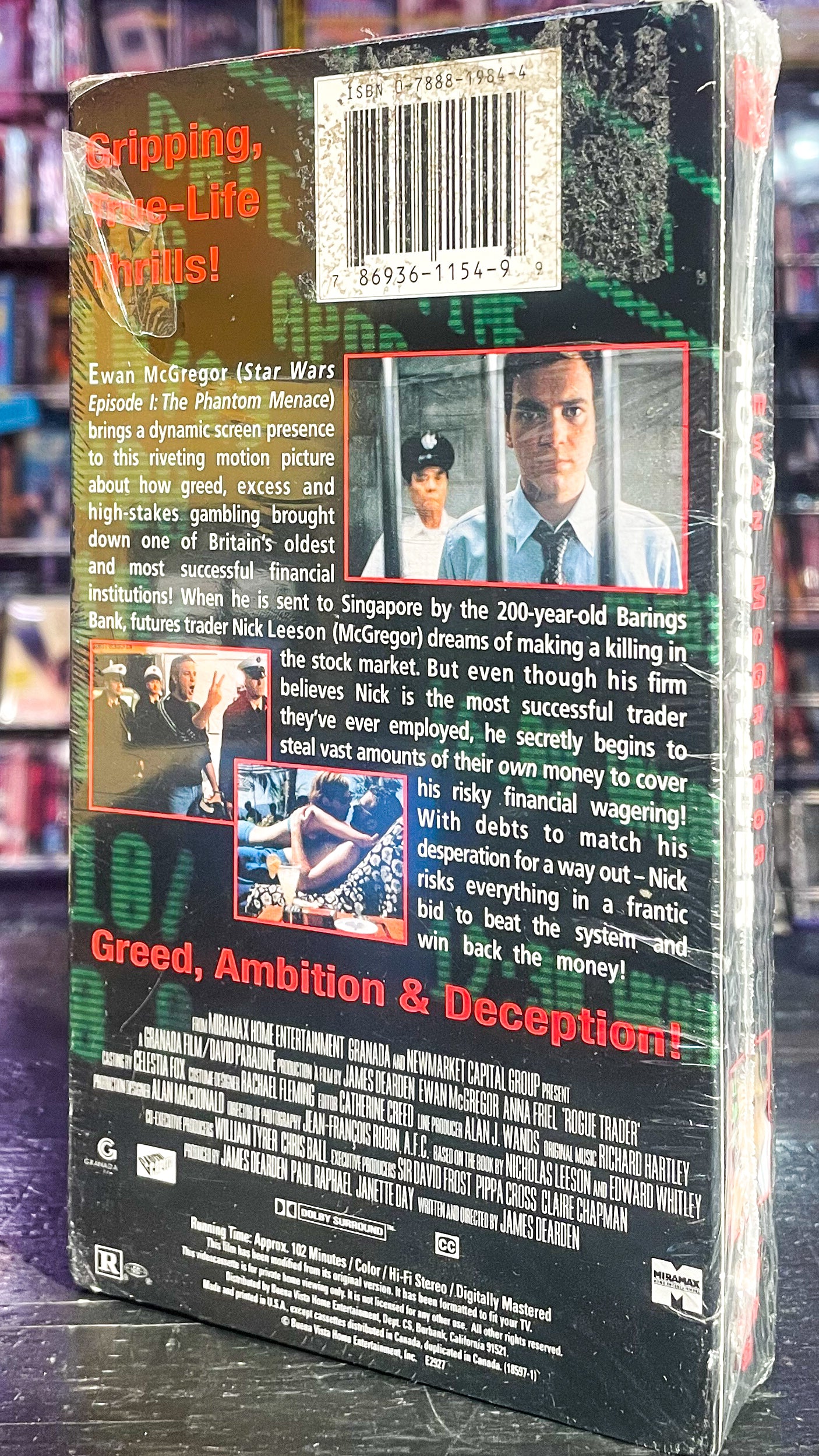 Rogue Trader