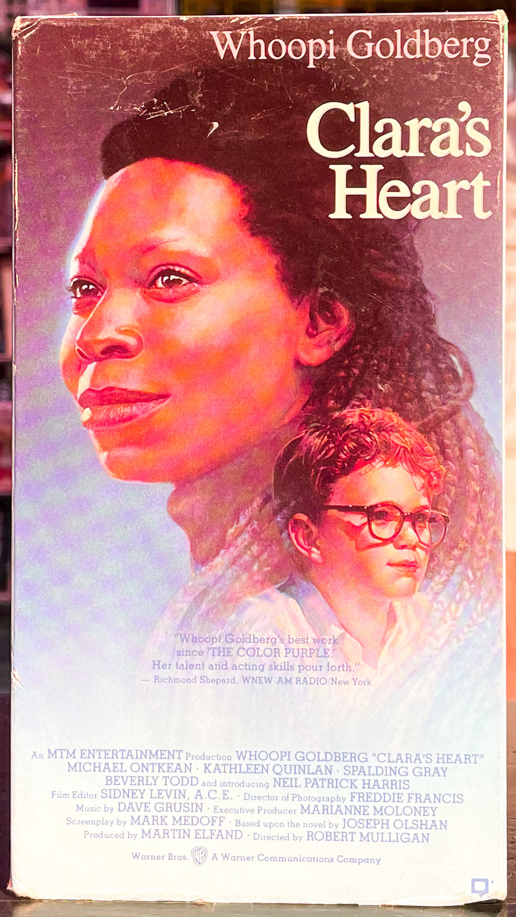 Clara’s Heart