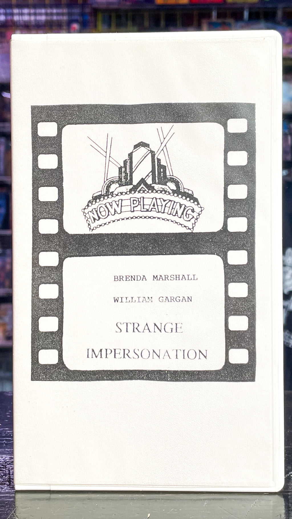 Strange Impersonation