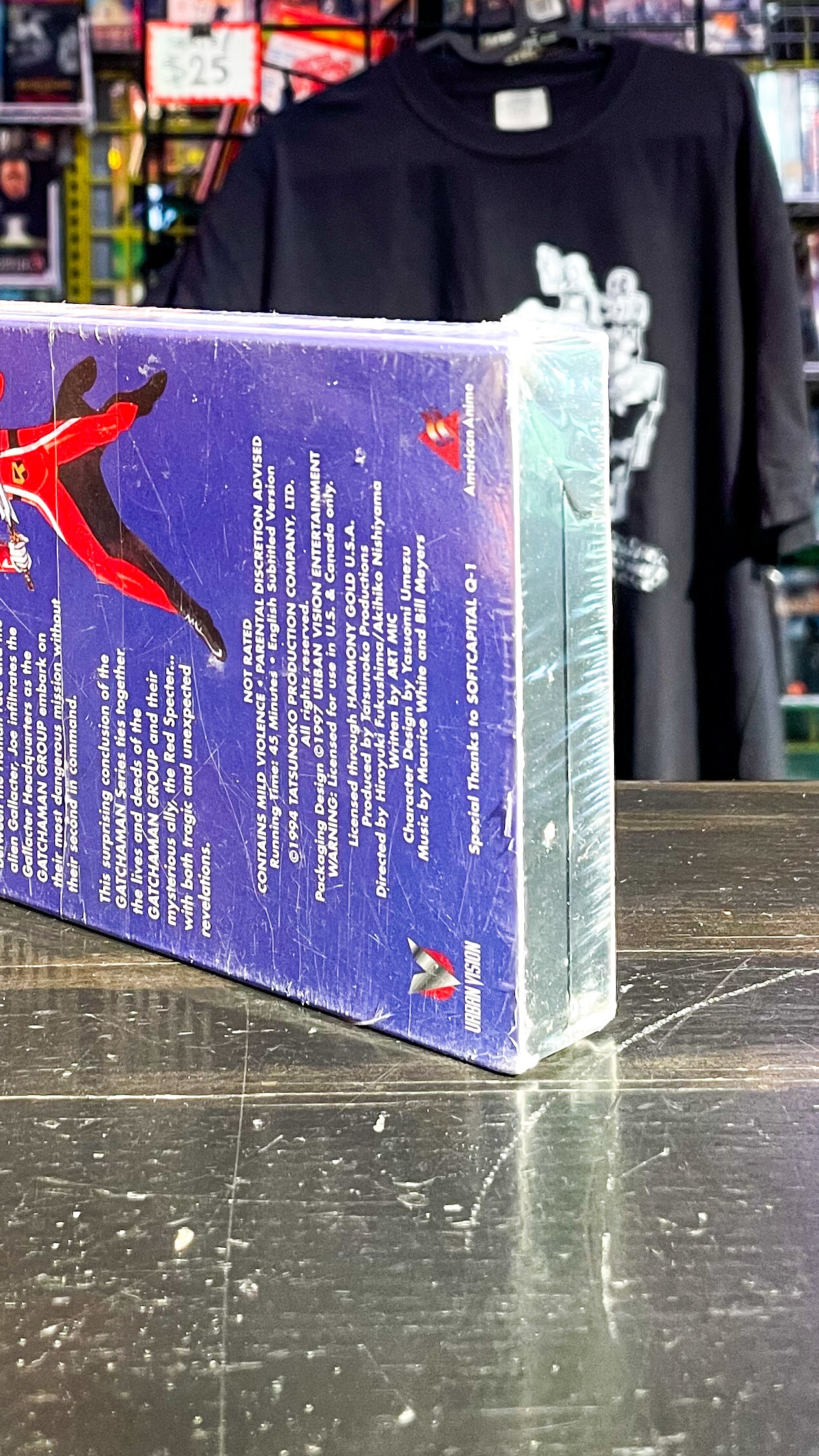 Gatchaman Vol. 3