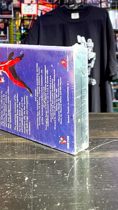 Gatchaman Vol. 3