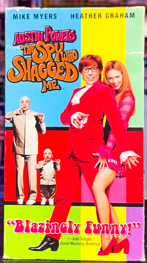 Austin Powers The Spy Who Shagged Me