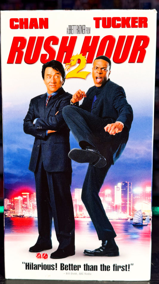Rush Hour 2