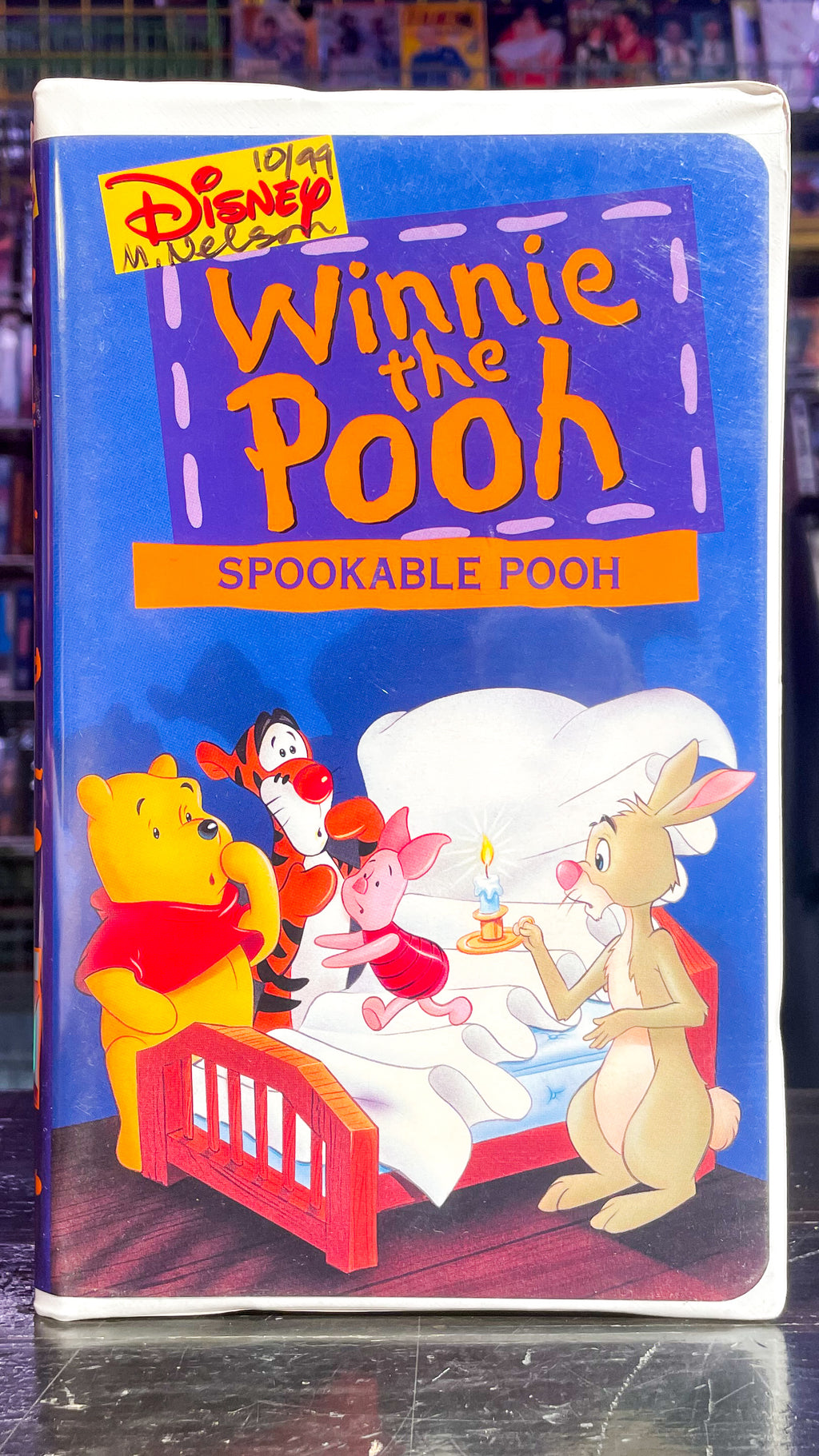 Winnie the Pooh - Spookable Pooh