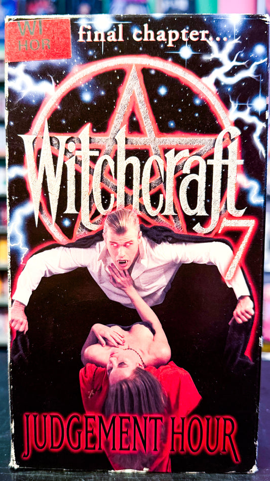 Witchcraft 7: Judgement Hour