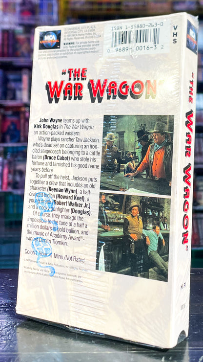 The War Wagon
