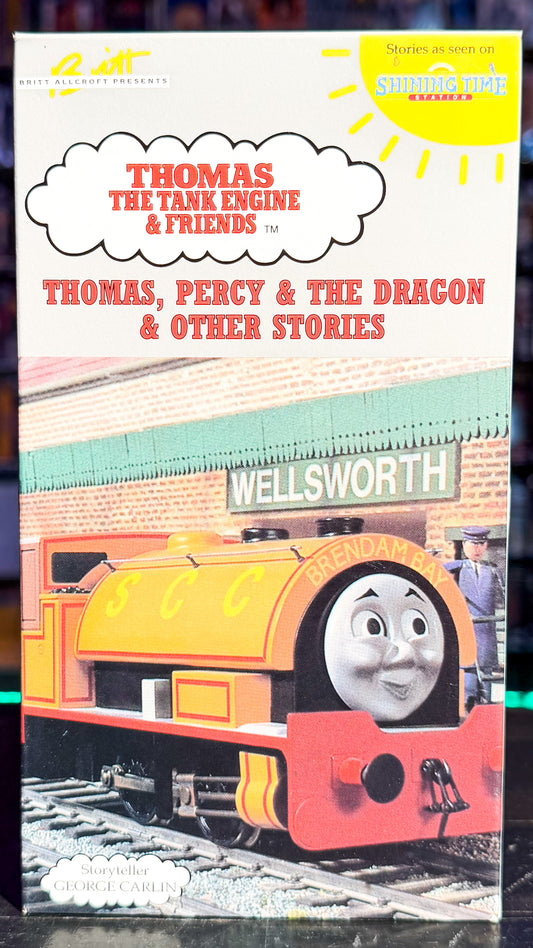 Thomas & Friends: Thomas, Percy & The Dragon & Other Stories