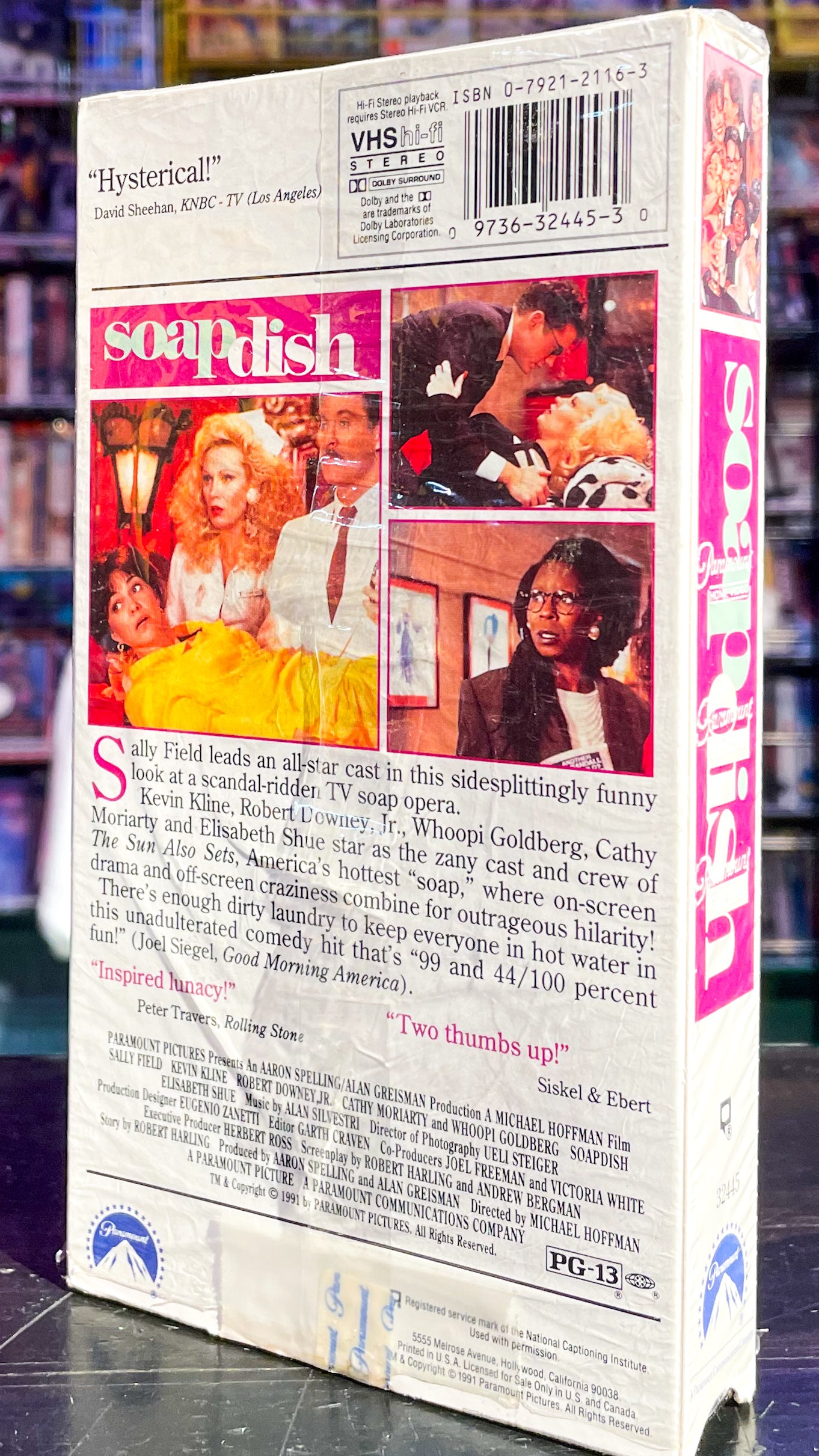 SoapDish