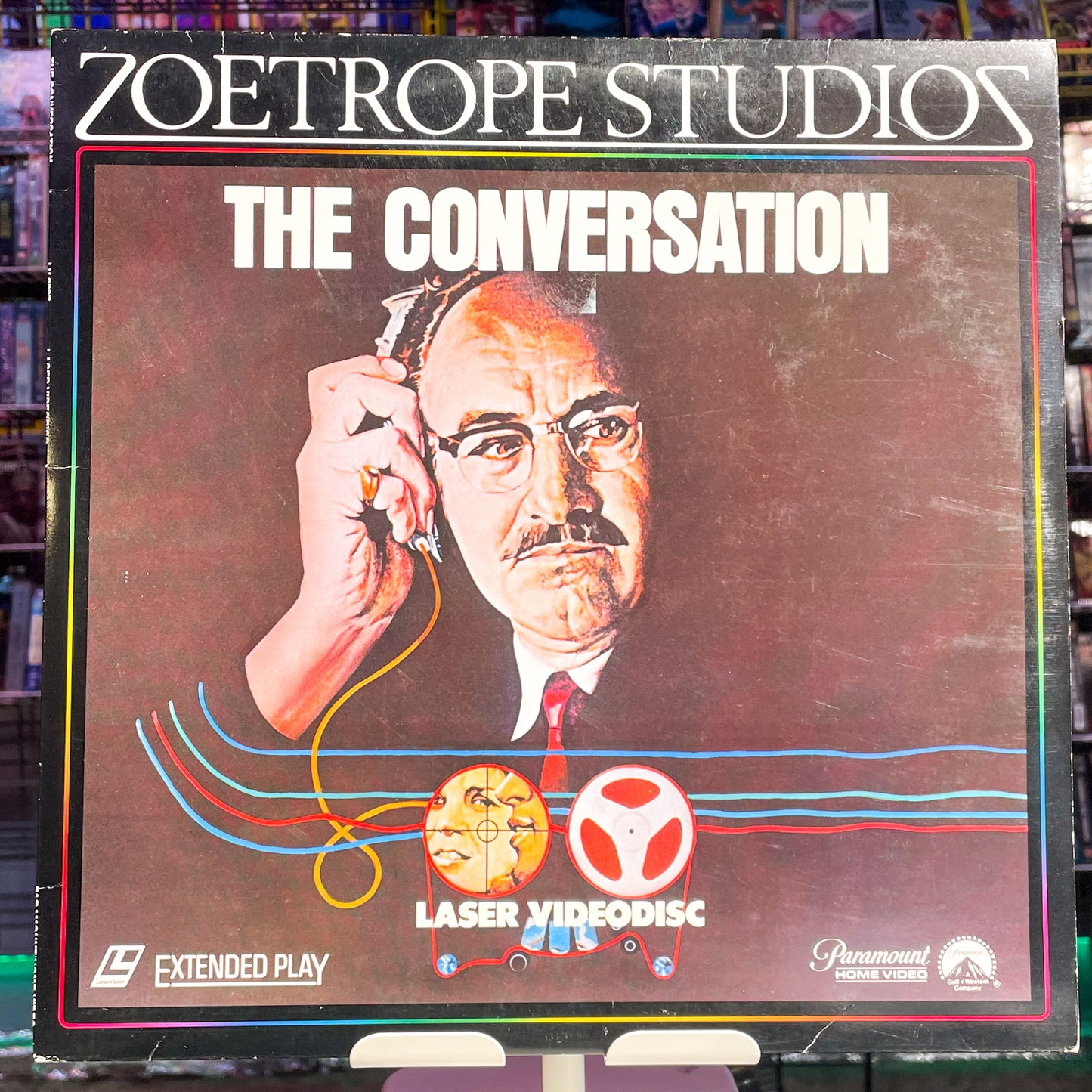 The Conversation LD