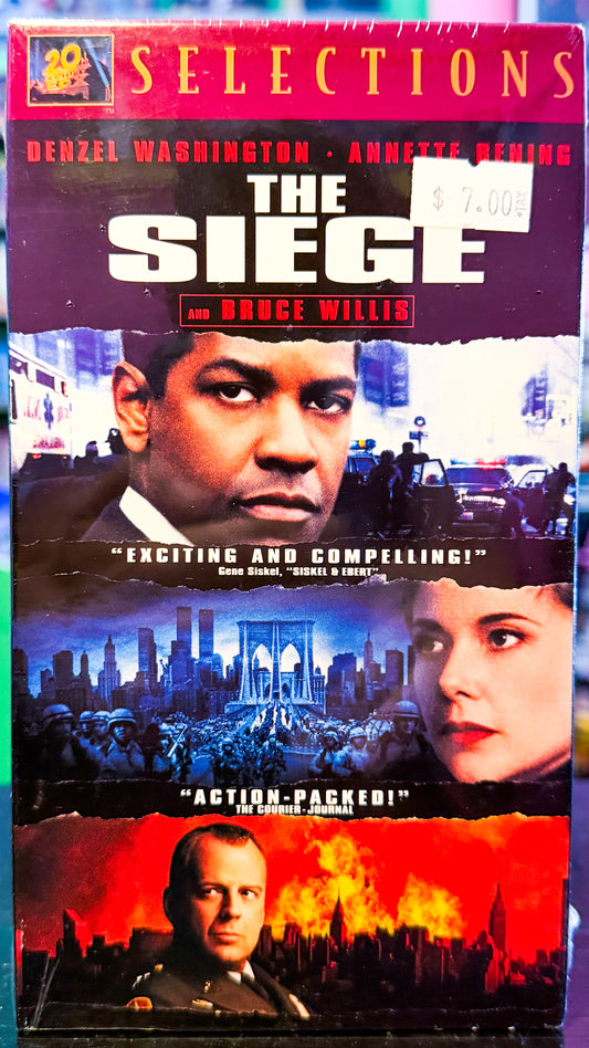The Siege