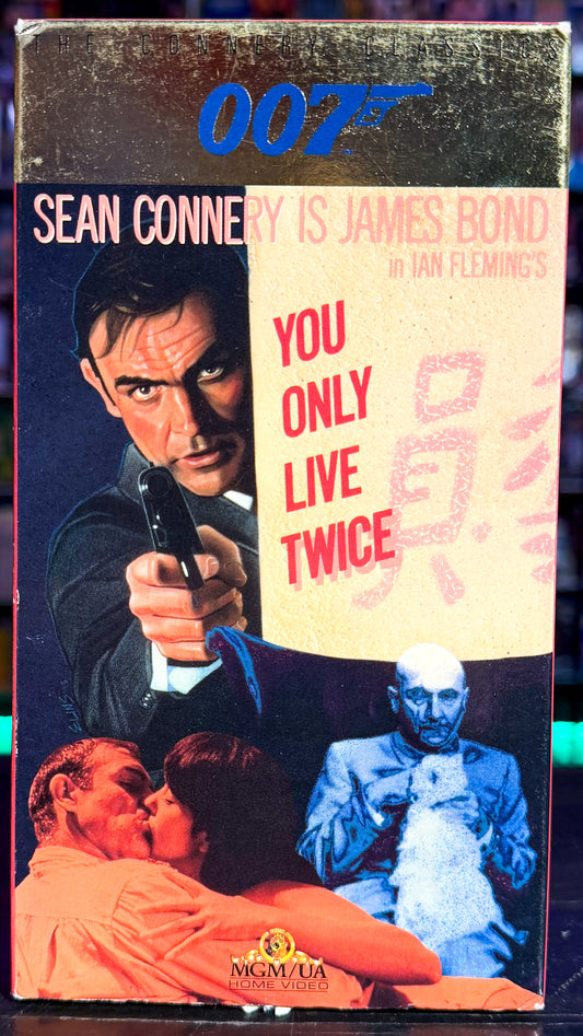 You Only Live Twice