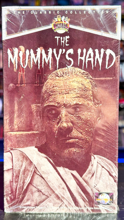 The Mummy's Hand
