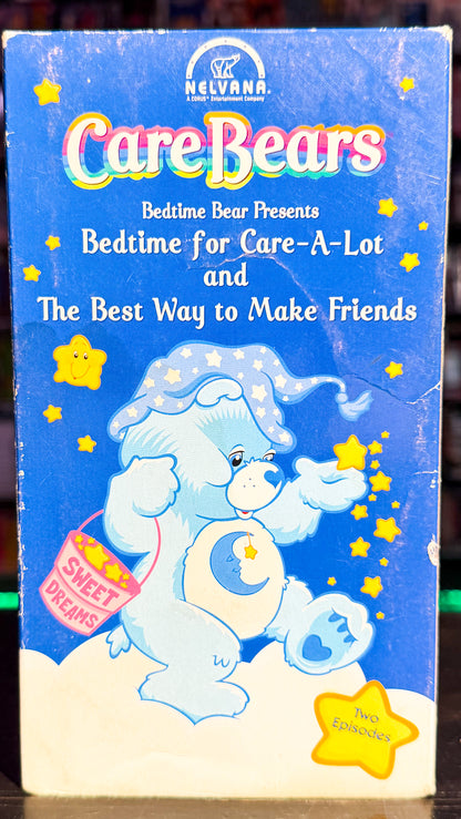 CareBears: Bedtime For Care-A-Lot And The Best Way To Make Friends