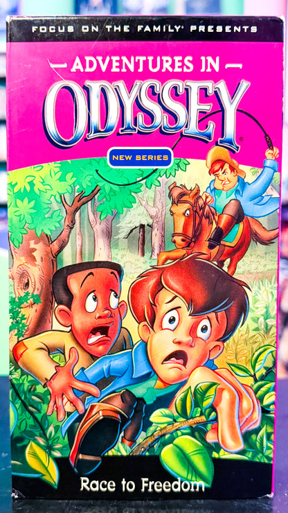 Adventures In Odyssey - Race To Freedom