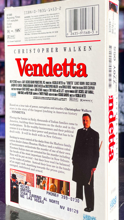 Vendetta