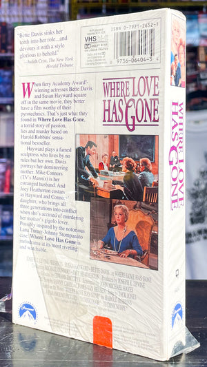 Where Love Has Gone