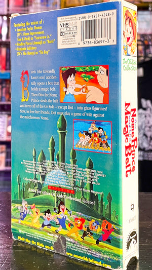 The Oz Kids Collection: The Nome Prince And The Magic Belt
