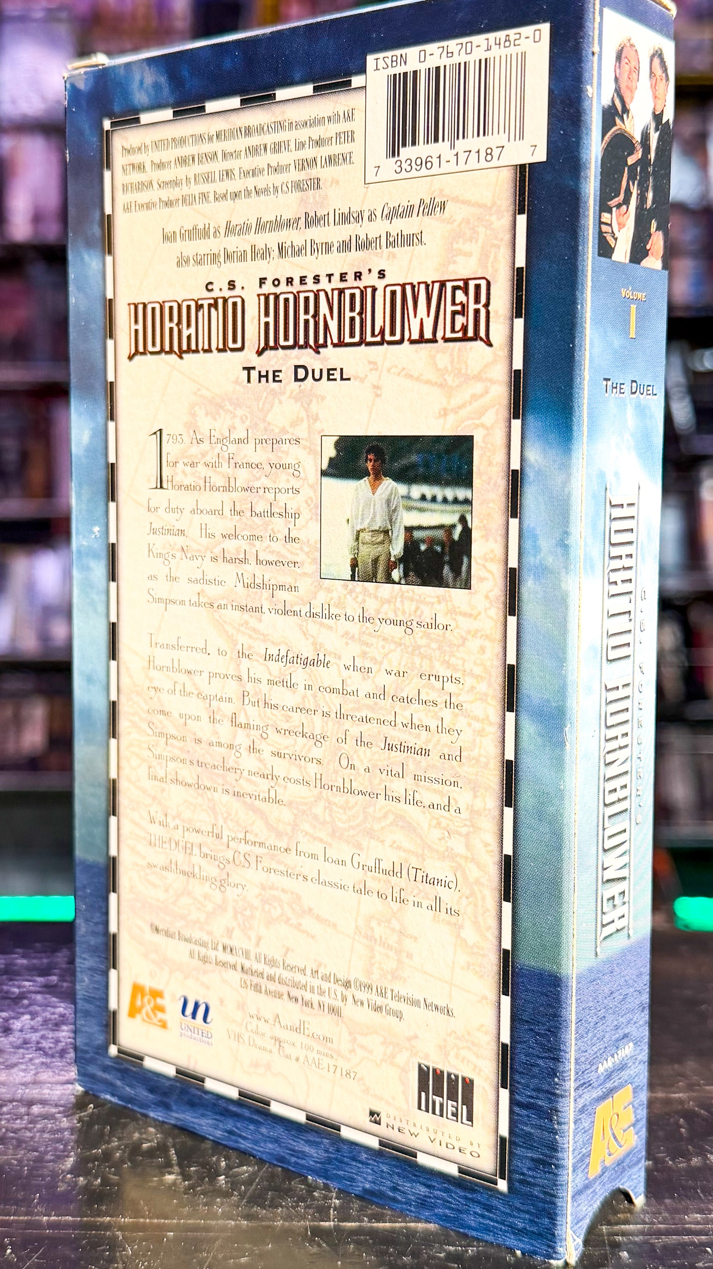 Horatio Hornblower Box Set