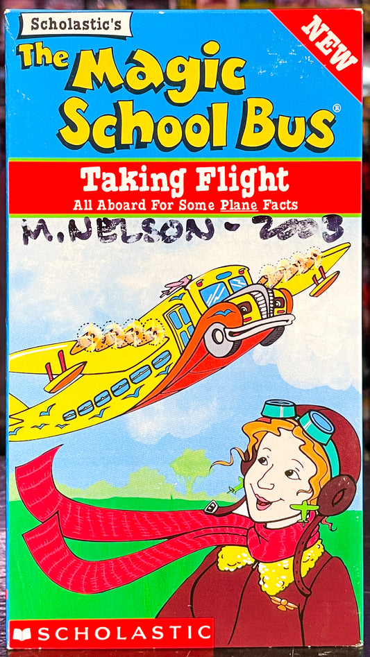 The Magic School Bus - Taking Flight