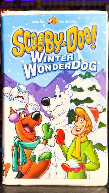 Scooby-Doo! Winter Wonderdog