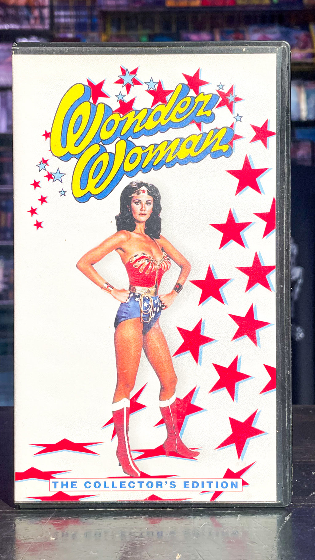 Wonder Woman: Anschluss ‘77 | Bermuda Triangle Crisis