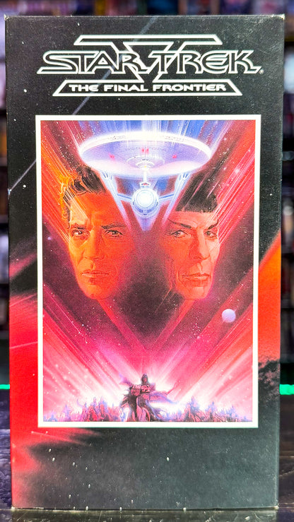 Star Trek The Movies 25th Anniversary Collector’s Set