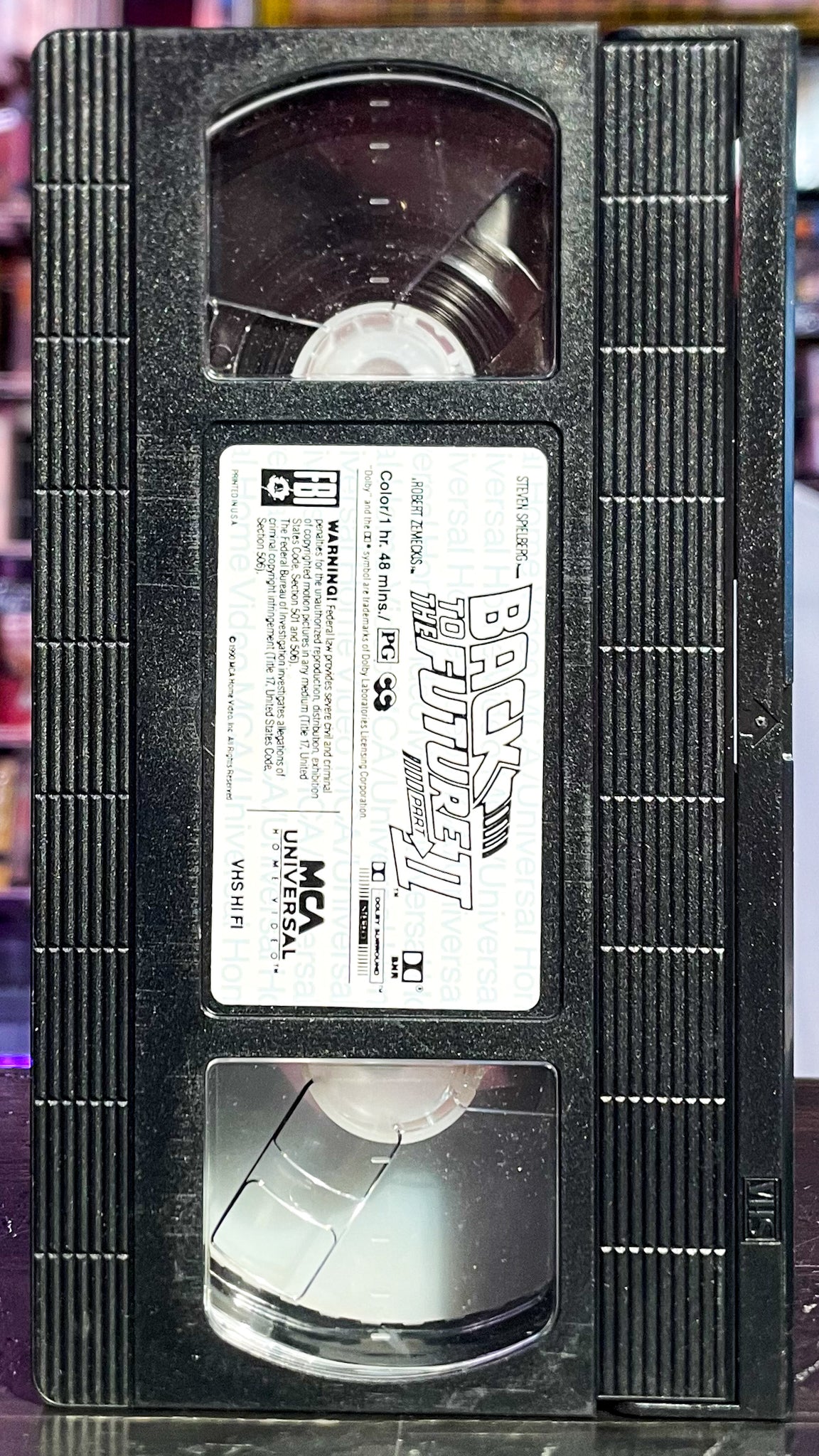 Back to the Future Part II