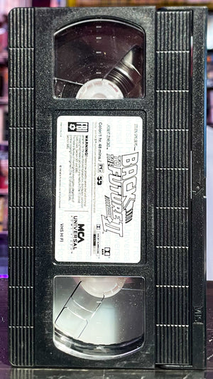 Back to the Future Part II