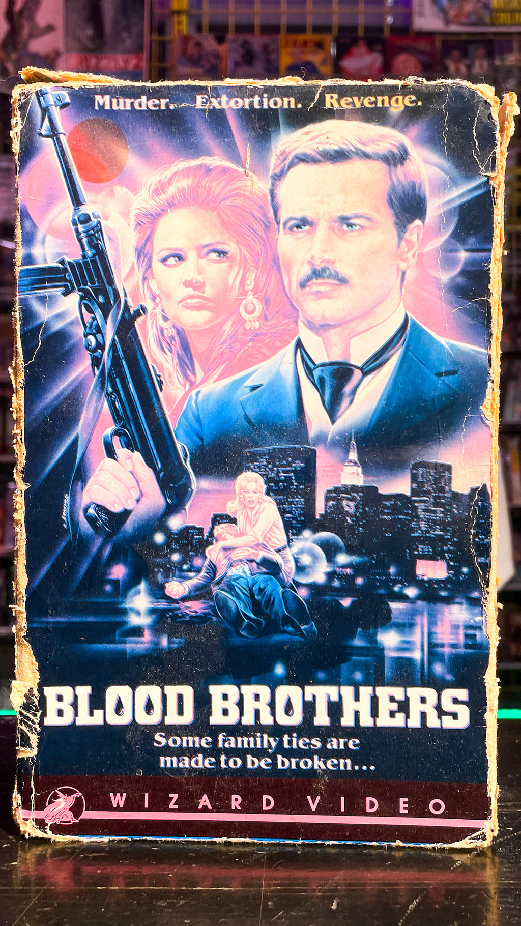 Blood Brothers