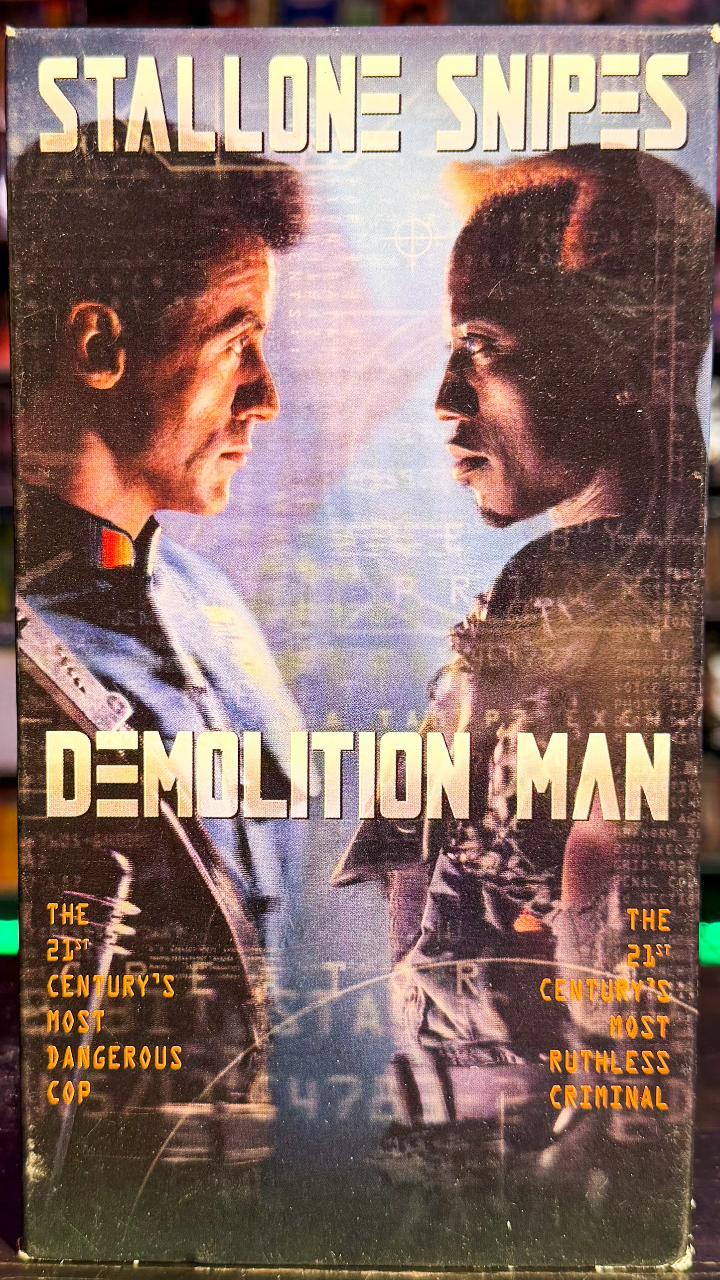 Demolition Man