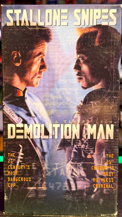 Demolition Man