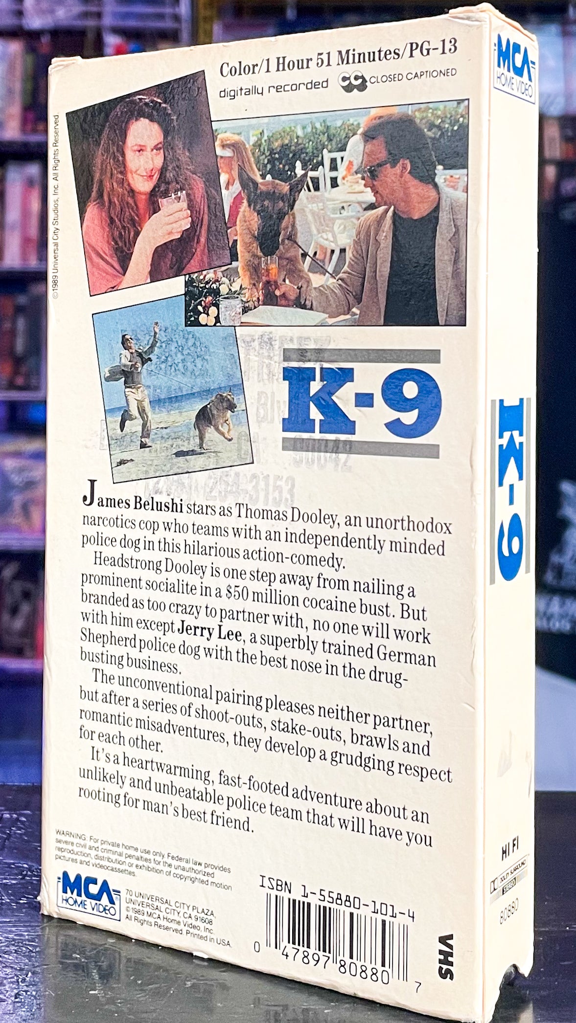 K-9
