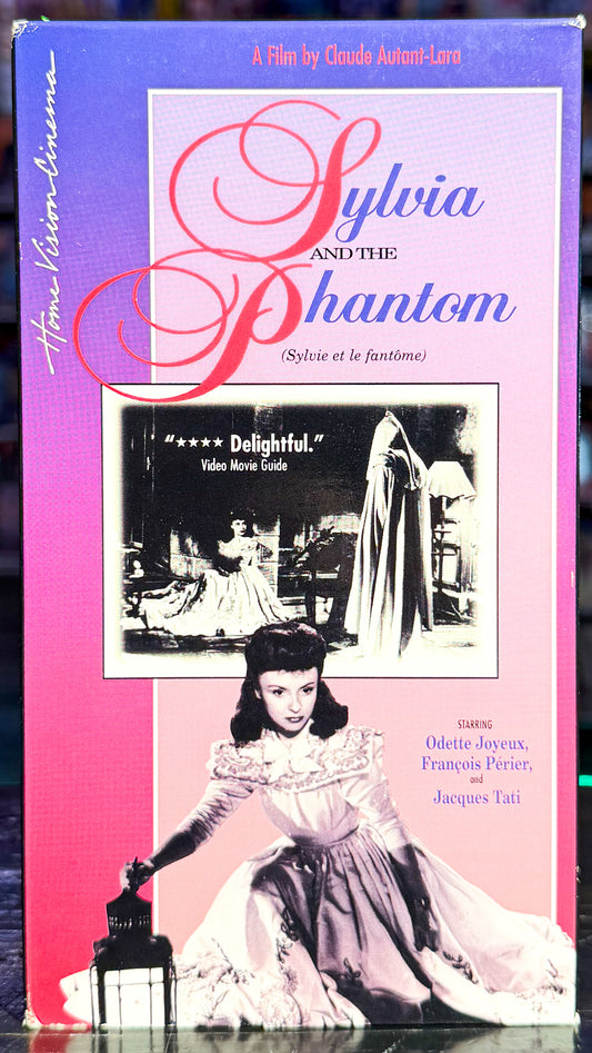Sylvia And The Phantom