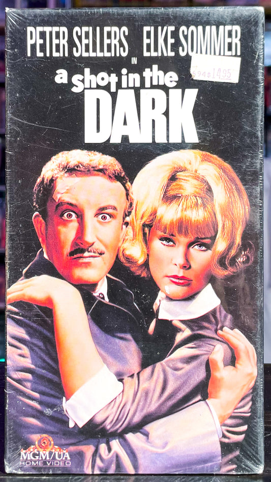 A Shot In The Dark