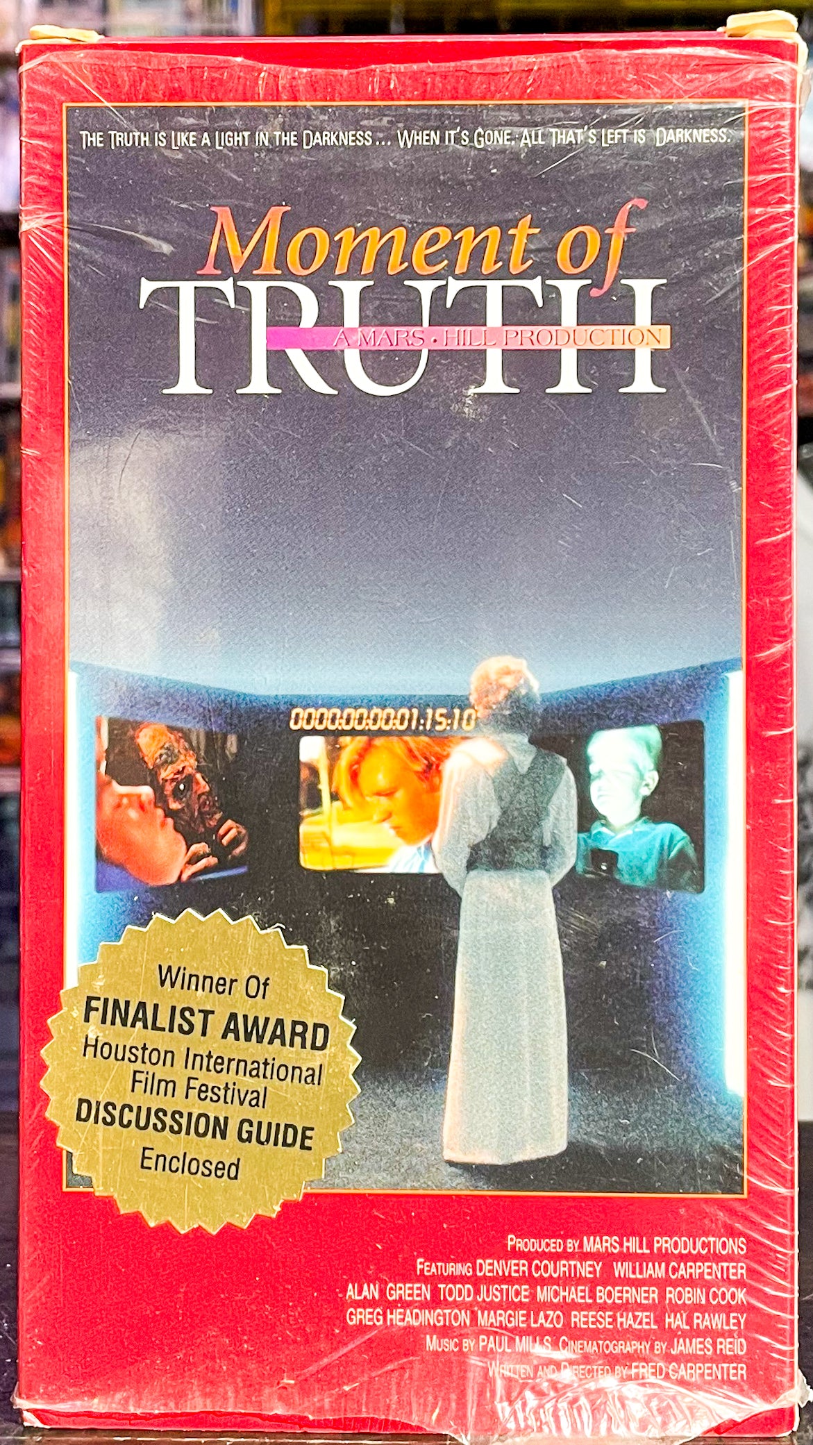 Moment Of Truth