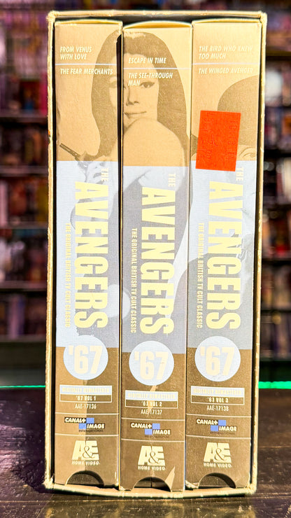 The Avengers ‘67, Box Set 1