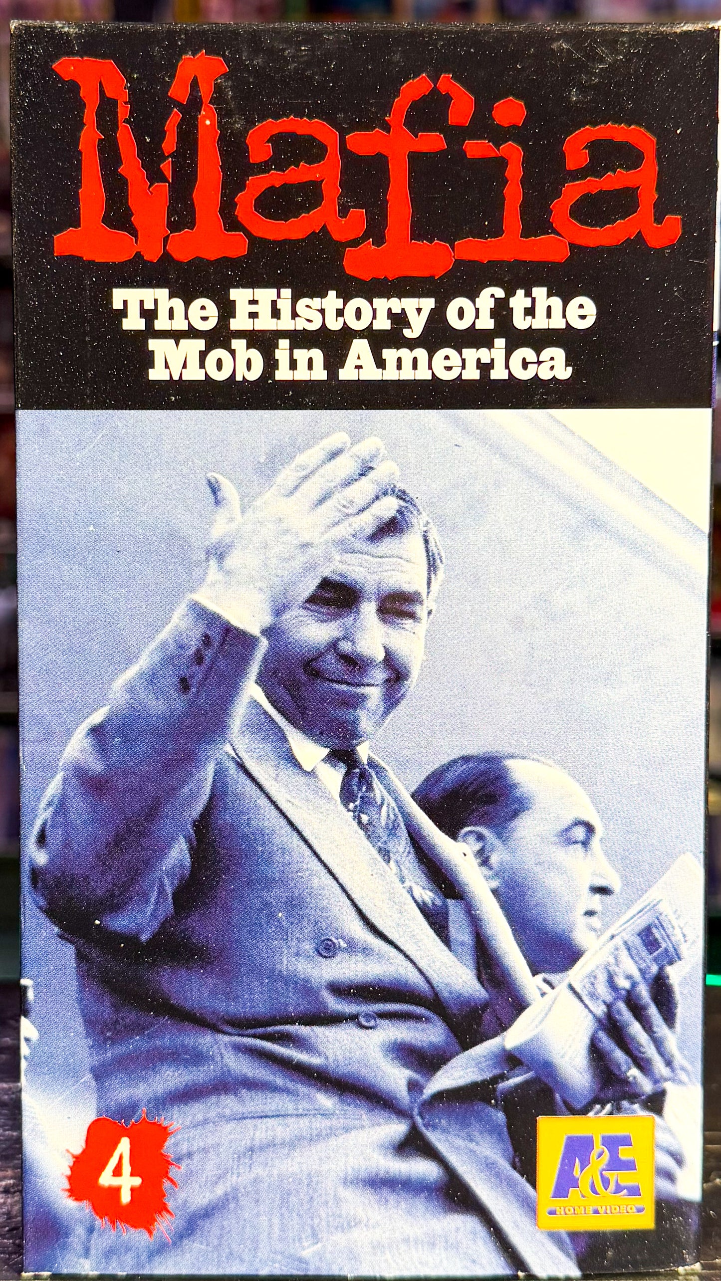 Mafia The Definitive History Of The Mob In America