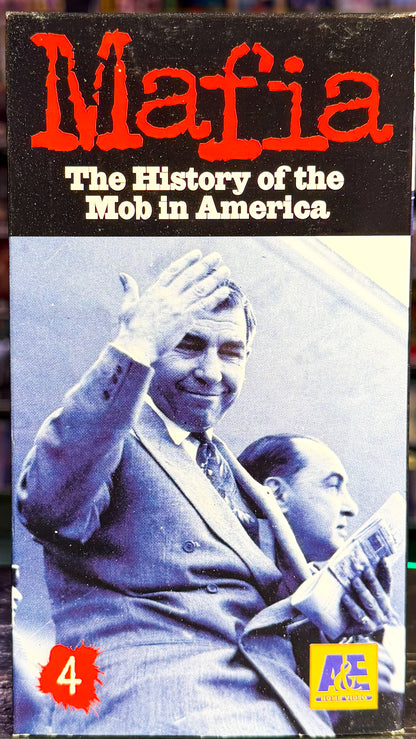 Mafia The Definitive History Of The Mob In America