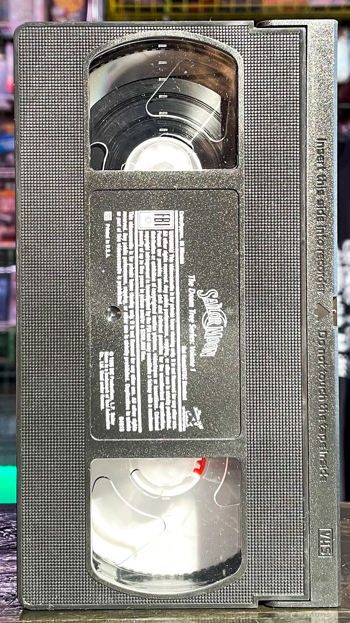 Sailor Moon The Doom Tree Series