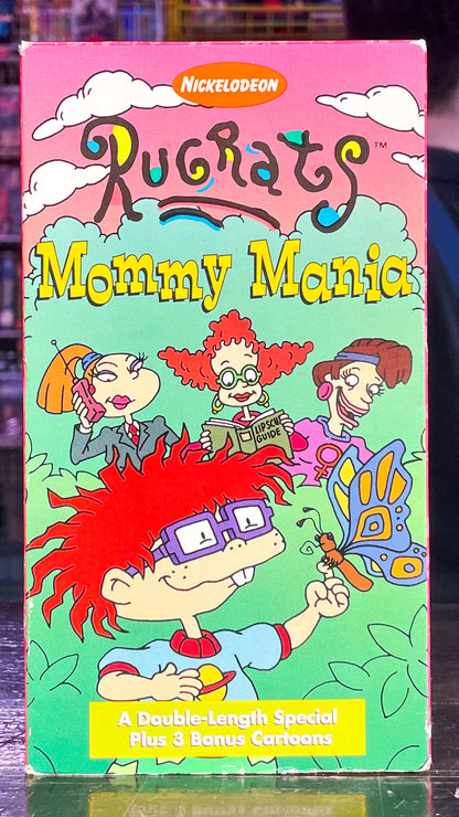 Rugrats - Mommy Mania