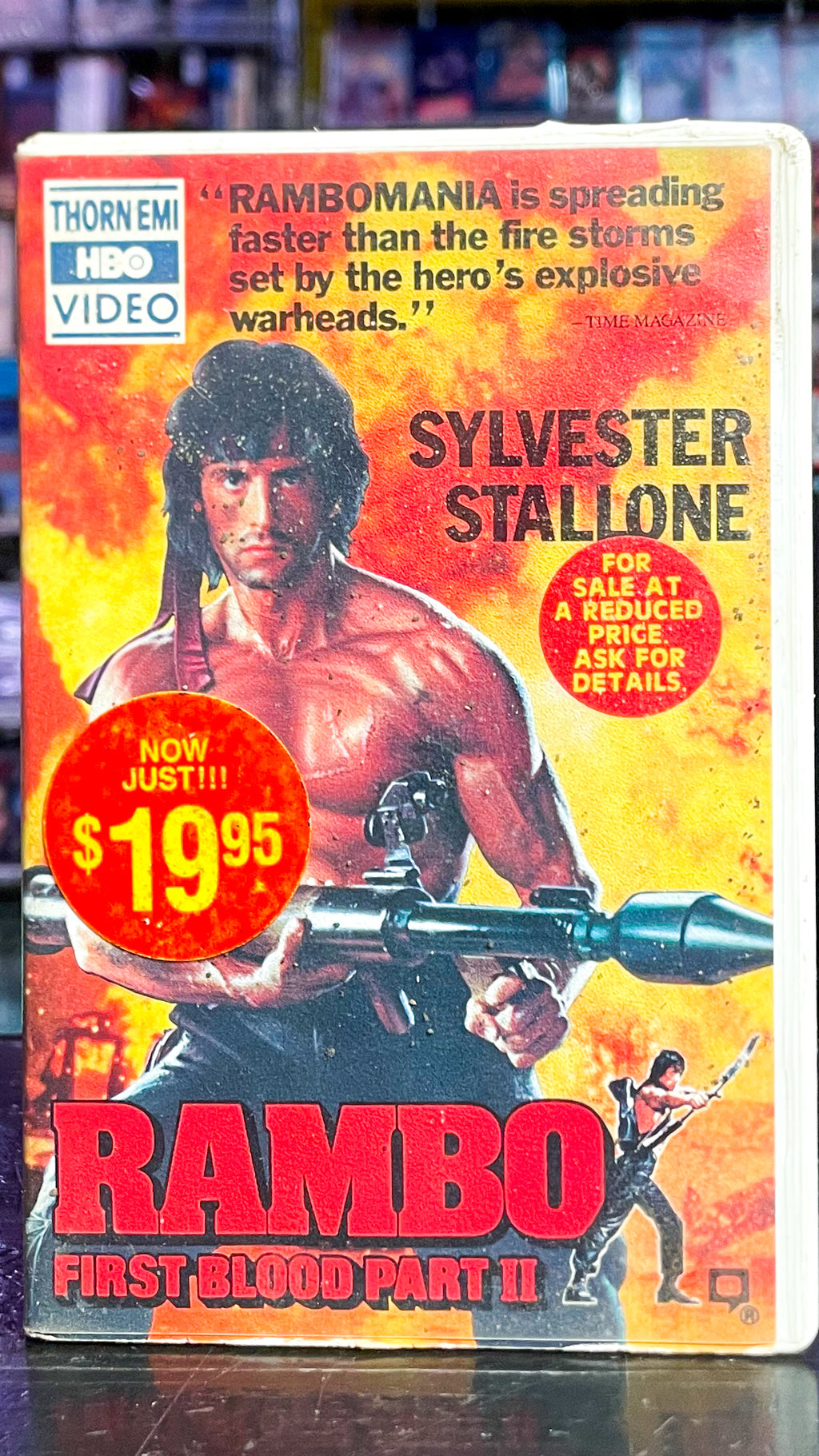 Rambo First Blood Part II (BETA)