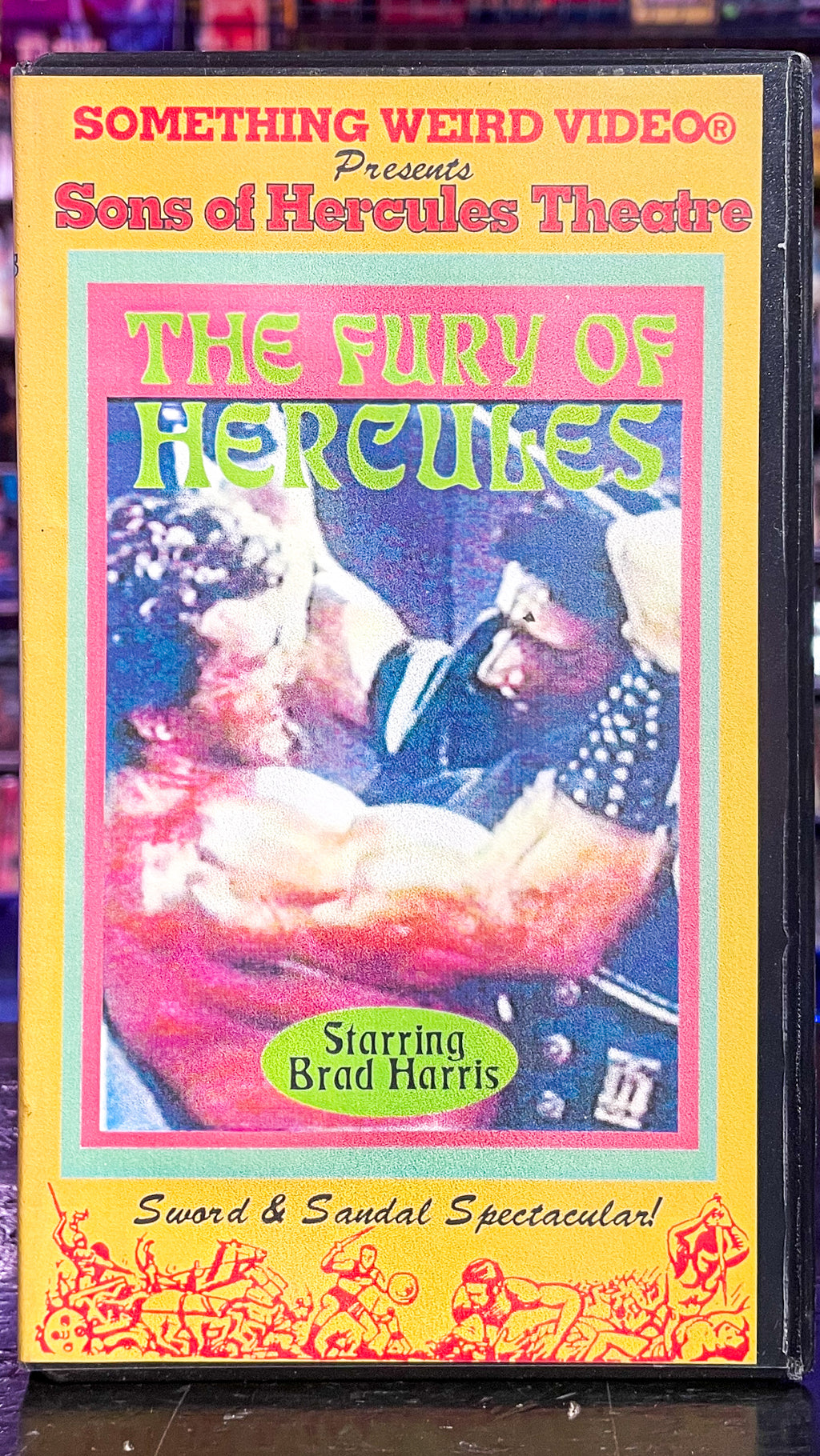 The Fury Of Hercules