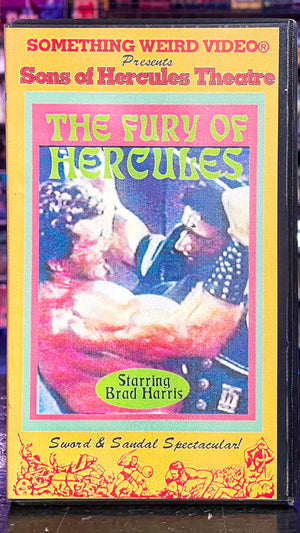 The Fury Of Hercules