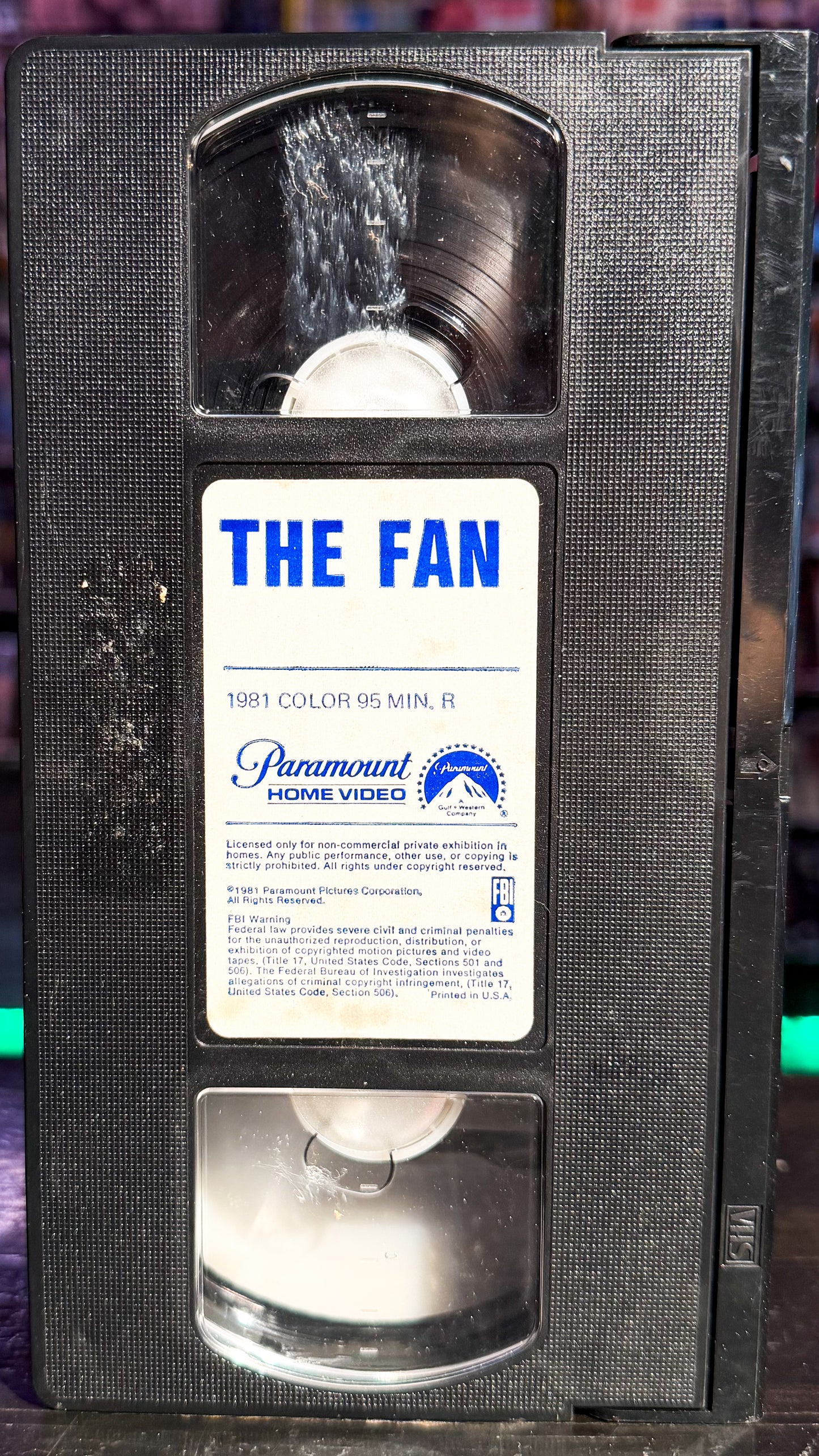 The Fan